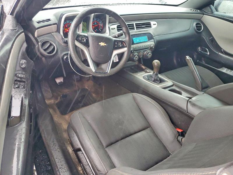 Продажа на аукционе авто 2013 Chevrolet Camaro, vin: 2G1FE1E31D9150675, номер лота: 53506916
