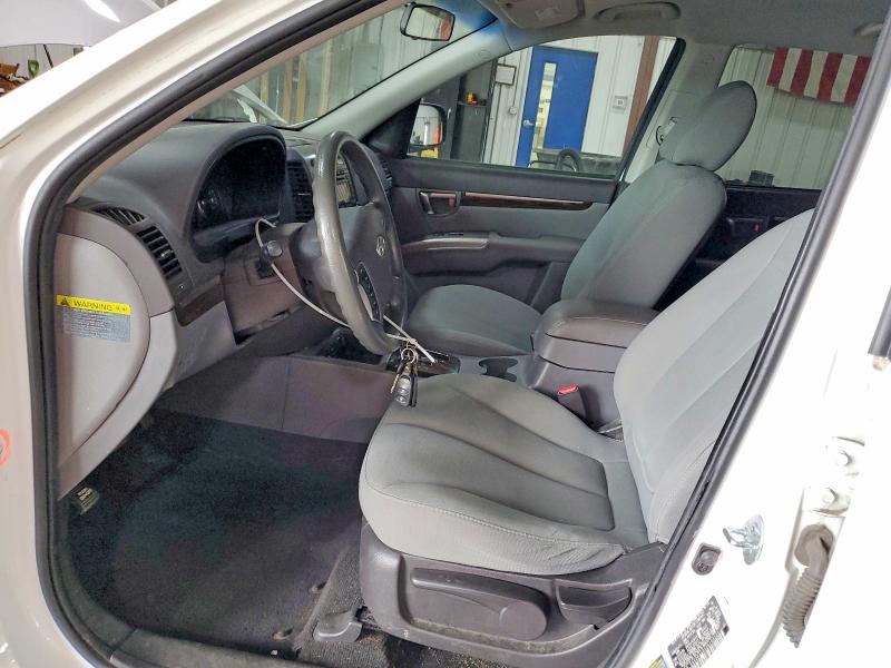 Продаж на аукціоні авто 2012 Hyundai Santa Fe, vin: 5XYZG3ABXCG103509, номер лоту: 53188886