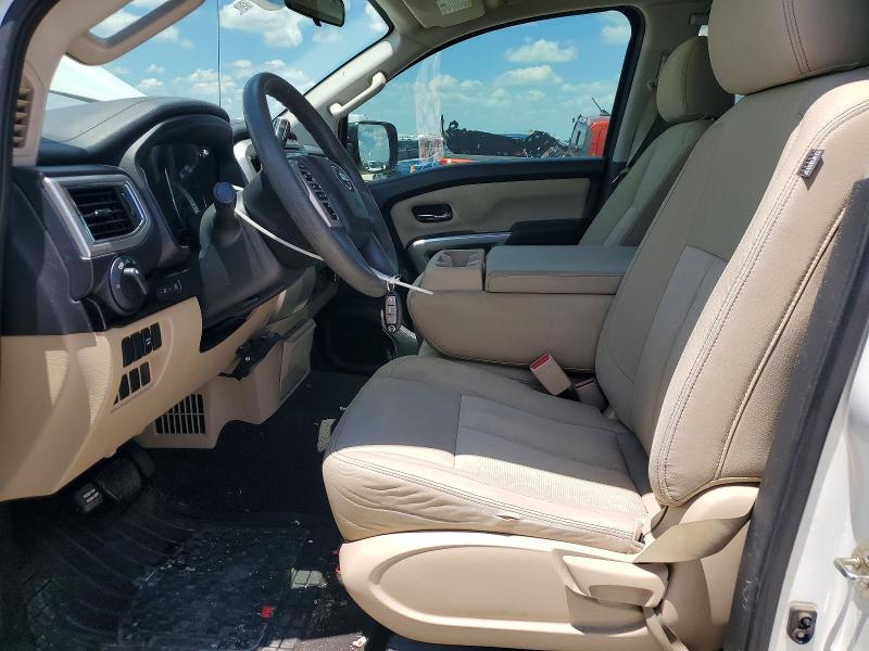 Продажа на аукционе авто 2017 Nissan Titan, vin: 1N6AA1EK3HN533165, номер лота: 52853656
