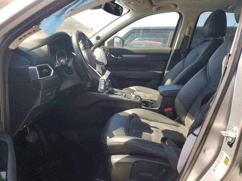 51872486 :رقم المزاد ، JM3KFACM8J1379599 vin ، 2018 Mazda Cx-5 مزاد بيع