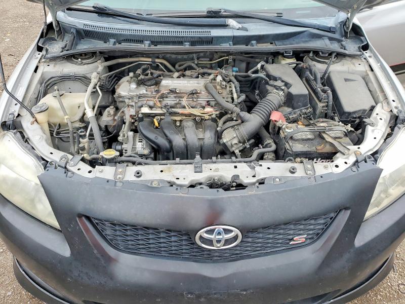 Продажа на аукционе авто 2009 Toyota Corolla, vin: 1NXBU40E99Z019051, номер лота: 53710326