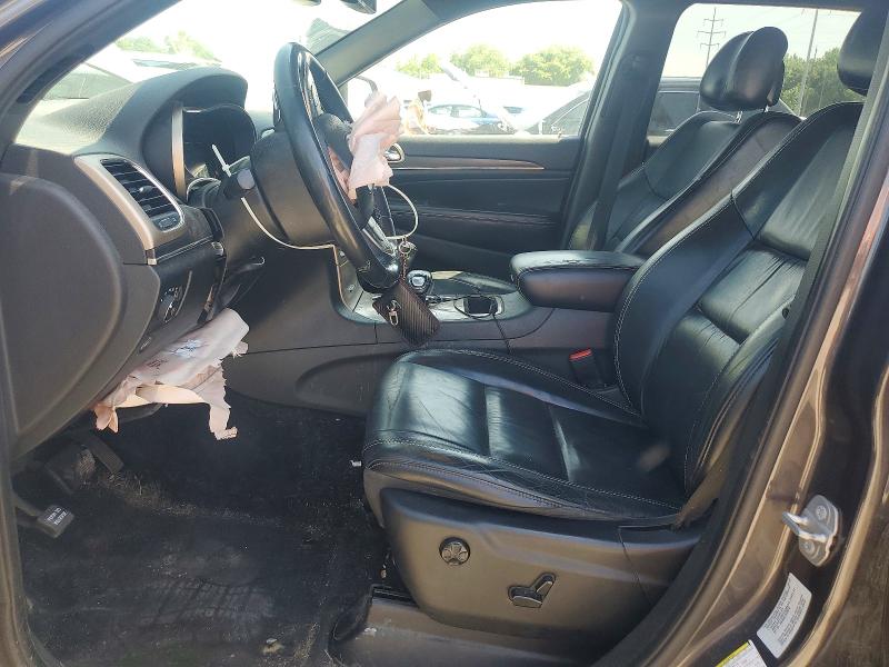 Продажа на аукционе авто 2015 Jeep Grand Cherokee, vin: 1C4RJEBG6FC951774, номер лота: 55236196