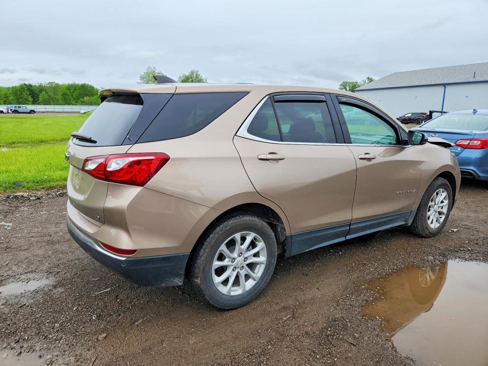 54435576 :رقم المزاد ، 2GNAXJEV8K6279970 vin ، 2019 Chevrolet Equinox مزاد بيع