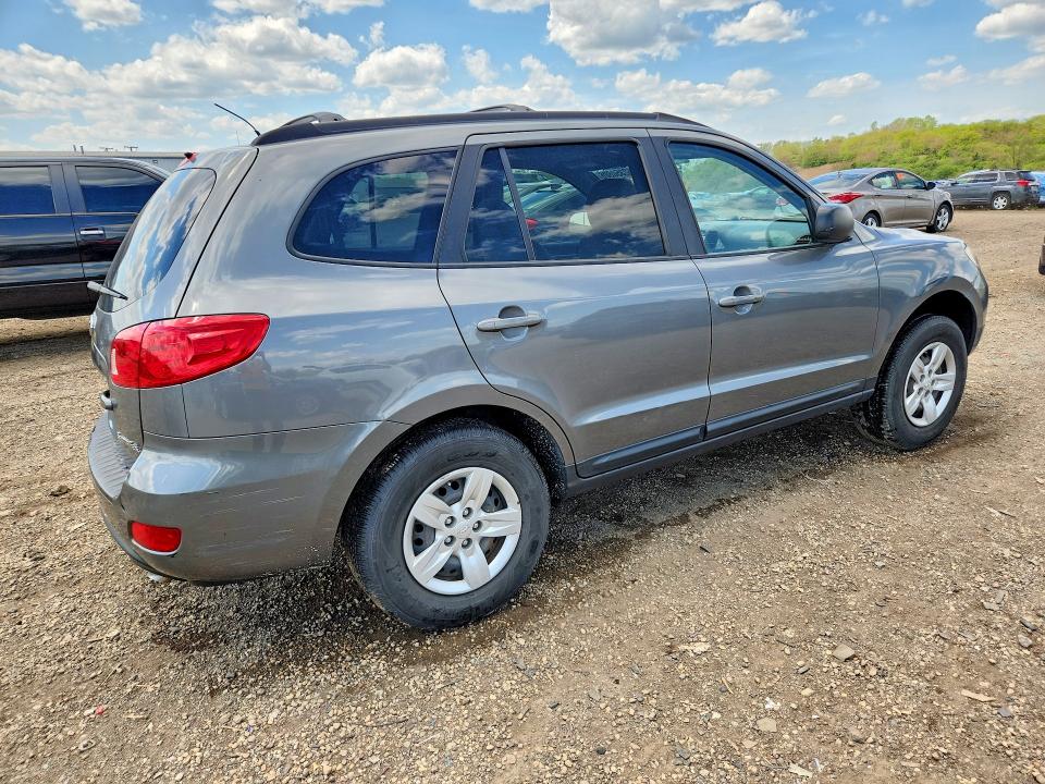 Продаж на аукціоні авто 2009 Hyundai Santa Fe, vin: 5NMSG13D39H237250, номер лоту: 52350806