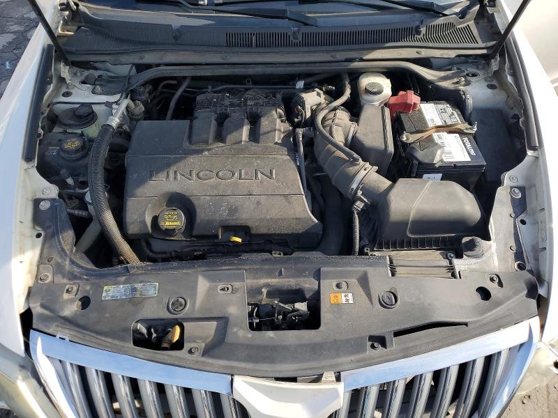 54910966 :رقم المزاد ، 1LNHL9DR7BG607770 vin ، 2011 Lincoln Mks مزاد بيع