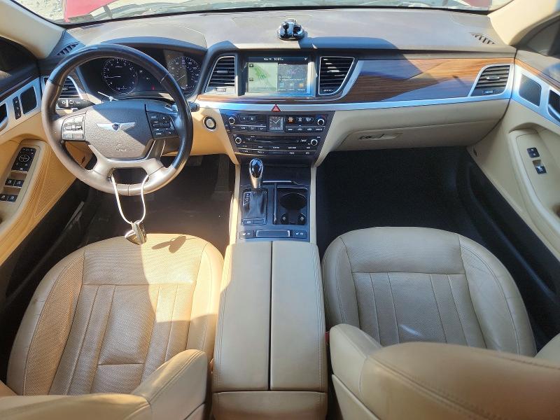 Aukcja sprzedaży 2015 Hyundai Genesis, vin: KMHGN4JE4FU057946, numer aukcji: 53959106