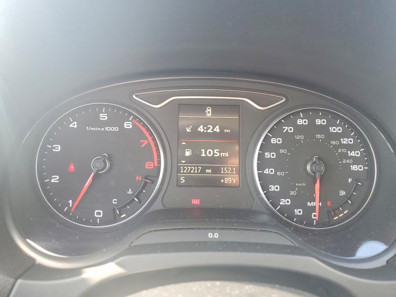 55323366 :رقم المزاد ، WAUEFGFF3F1135448 vin ، 2015 Audi A3 مزاد بيع