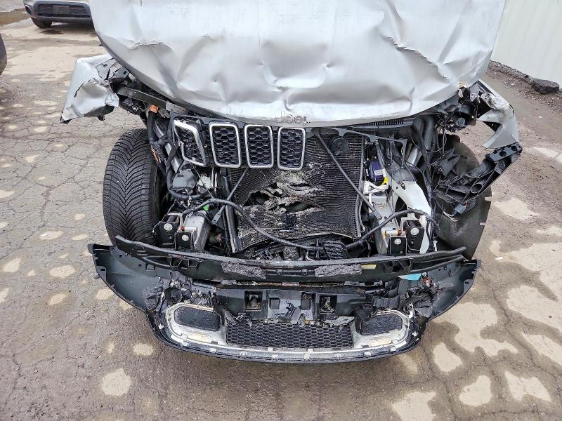 2019 Jeep Grand Cherokee მანქანა იყიდება აუქციონზე, vin: 1C4RJFBG2KC854233, აუქციონის ნომერი: 53175766