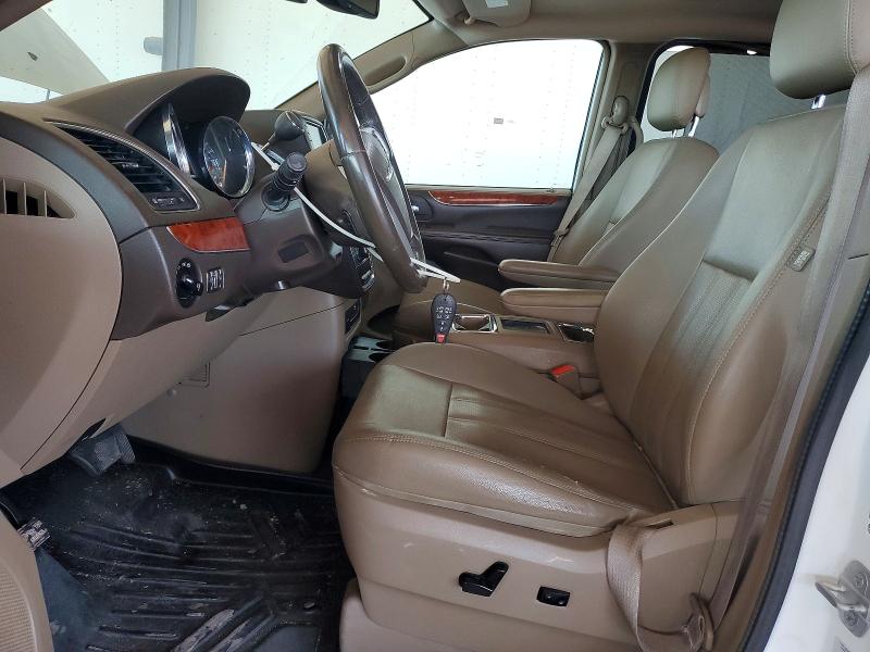 Aukcja sprzedaży 2015 Chrysler Town And Country, vin: 2C4RC1CG9FR618462, numer aukcji: 53941916