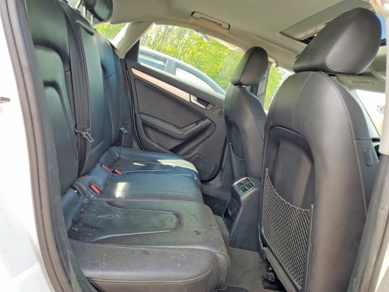 Продажа на аукционе авто 2014 Audi A4, vin: WAUFFCFL4EN020576, номер лота: 51278716