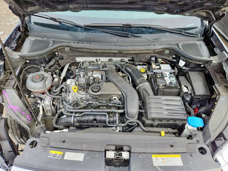 51020696 :رقم المزاد ، 3VV8X7B26RM080356 vin ، 2024 Volkswagen Taos مزاد بيع