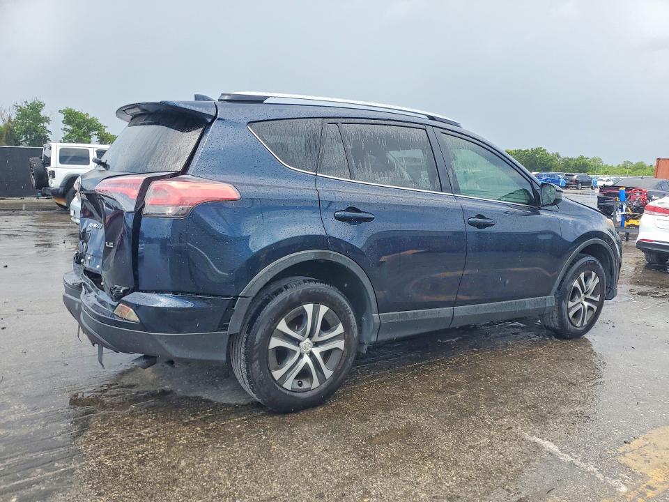 54909336 :رقم المزاد ، JTMZFREV5JJ156366 vin ، 2018 Toyota Rav4 مزاد بيع