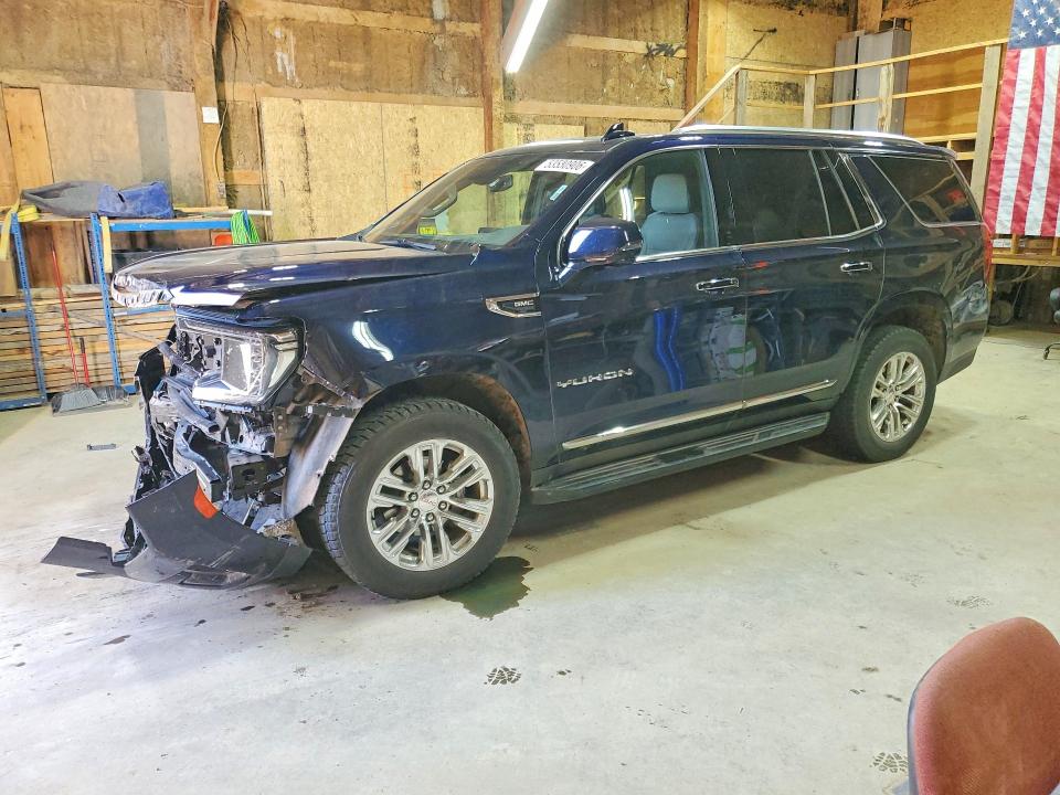 53580906 :رقم المزاد ، 1GKS2BKDXPR558785 vin ، 2023 Gmc Yukon مزاد بيع