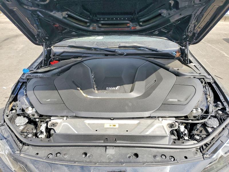 Продаж на аукціоні авто 2024 Bmw I4, vin: WBY43AW05RFS37324, номер лоту: 55233616
