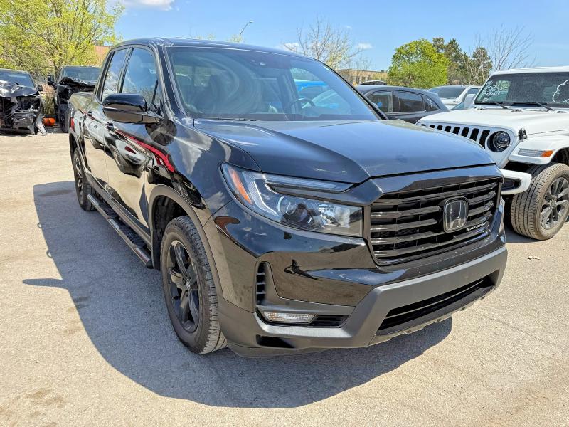 Продаж на аукціоні авто 2022 Honda Ridgeline, vin: 5FPYK3F80NB50, номер лоту: 52940756