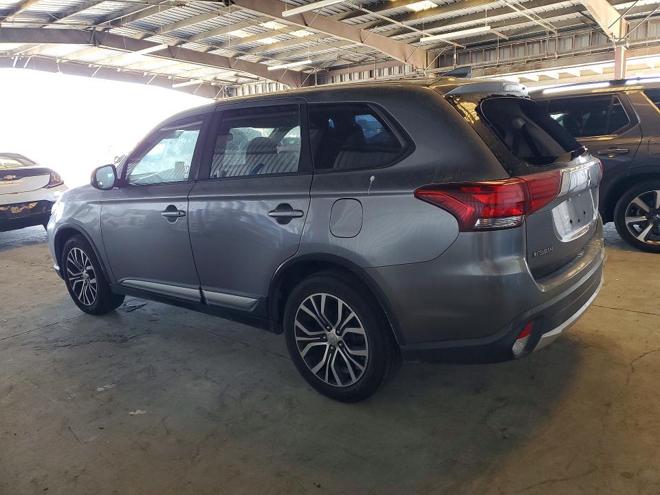 Продаж на аукціоні авто 2018 Mitsubishi Outlander, vin: JA4AD2A36JJ004119, номер лоту: 54318196