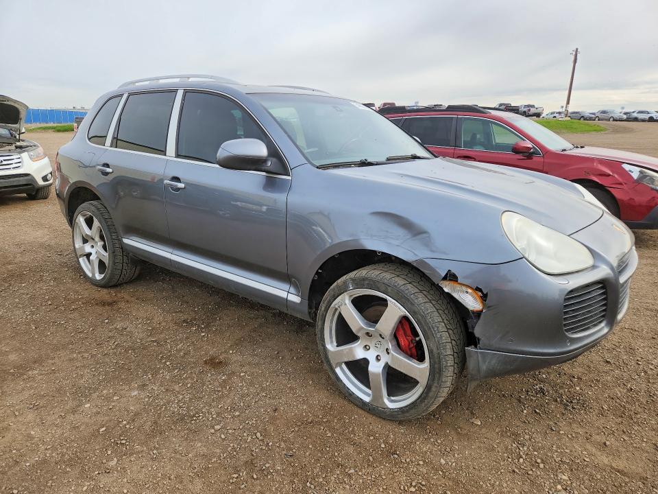 2006 Porsche Cayenne მანქანა იყიდება აუქციონზე, vin: WP1AC29P26LA90572, აუქციონის ნომერი: 54885196