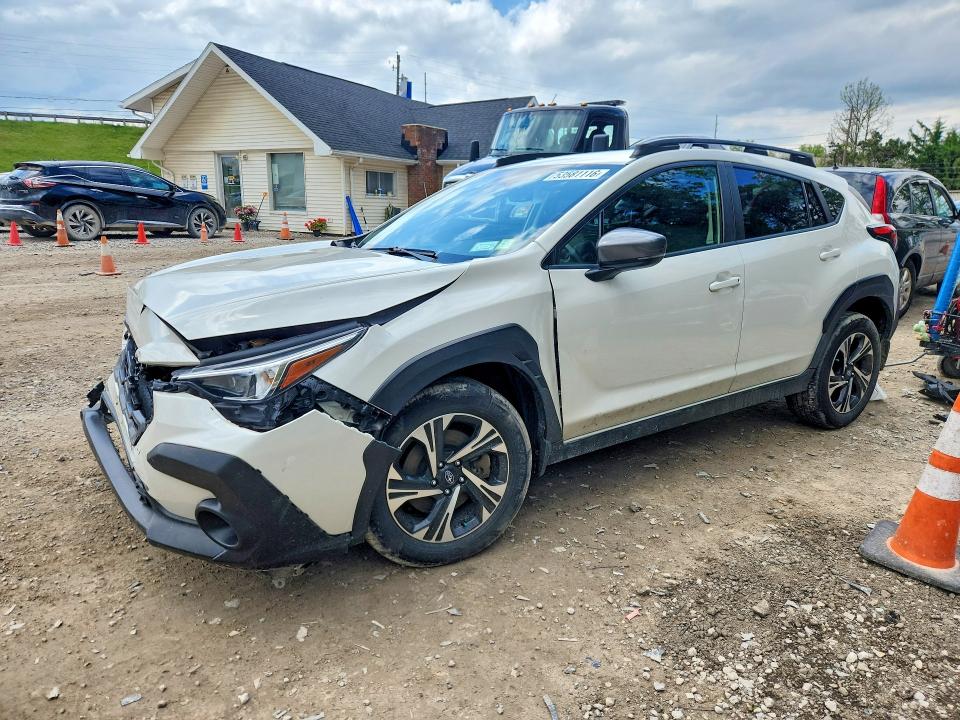 Продаж на аукціоні авто 2024 Subaru Crosstrek, vin: JF2GUADC2R8344667, номер лоту: 53581116