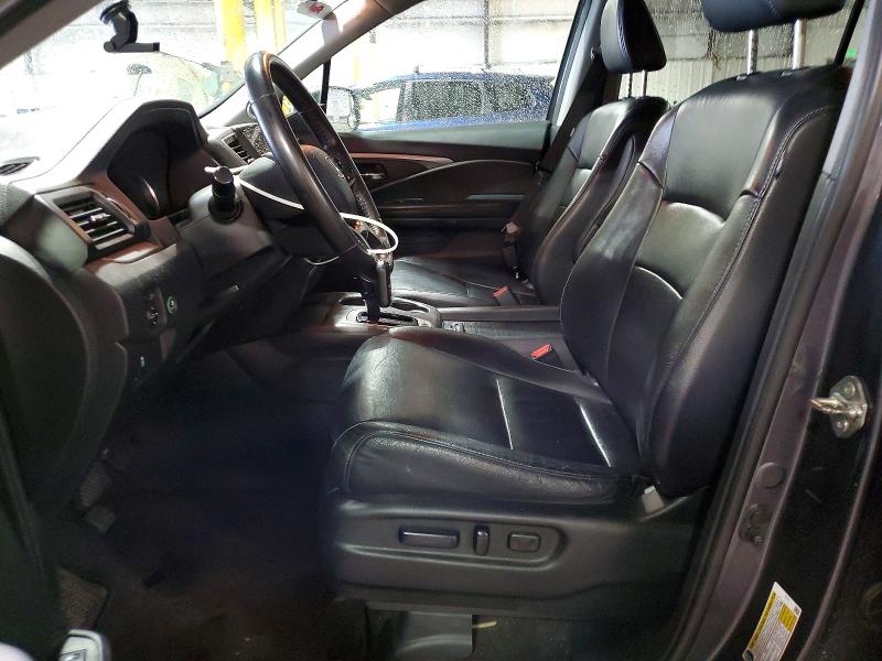 53448306 :رقم المزاد ، 5FNYF6H5XKB051675 vin ، 2019 Honda Pilot مزاد بيع