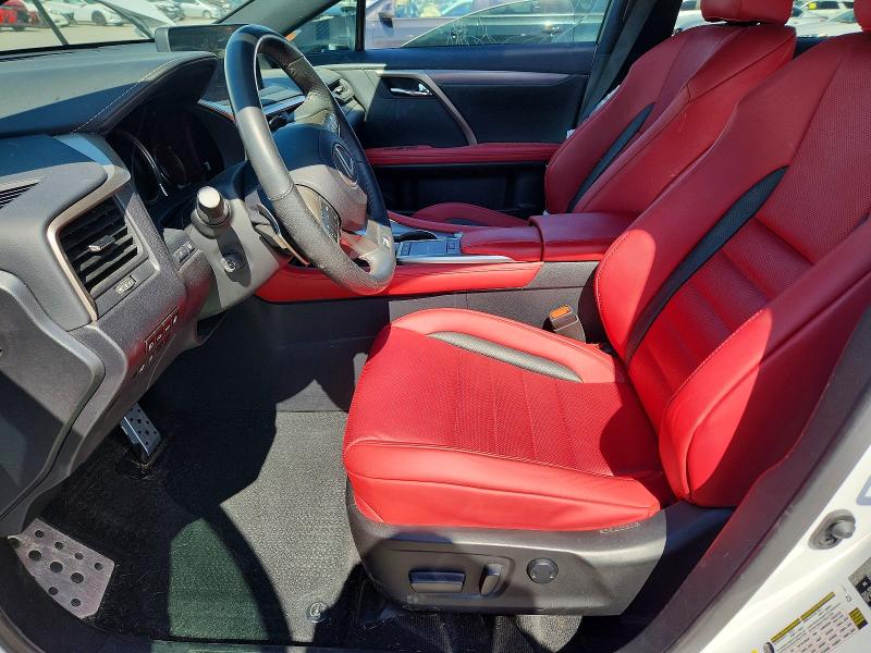 Aukcja sprzedaży 2022 Lexus Rx, vin: 2T2YGMDA2NC072271, numer aukcji: 53604626