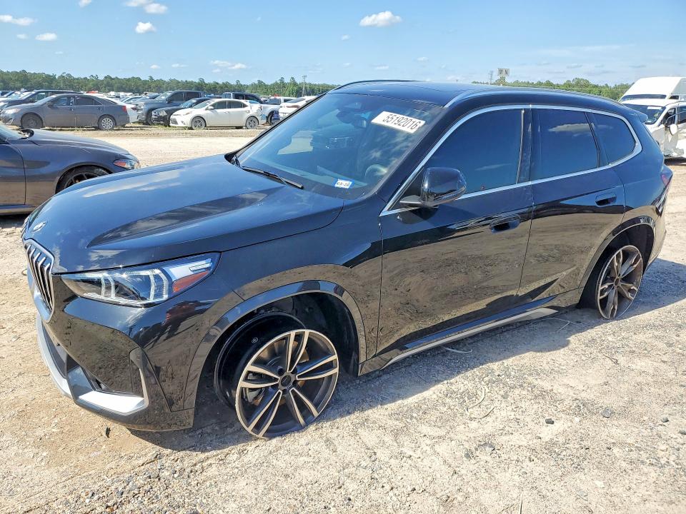 Auction sale of the 2026 Bmw X1, vin: WBX73EF00T5587109, lot number: 55192016