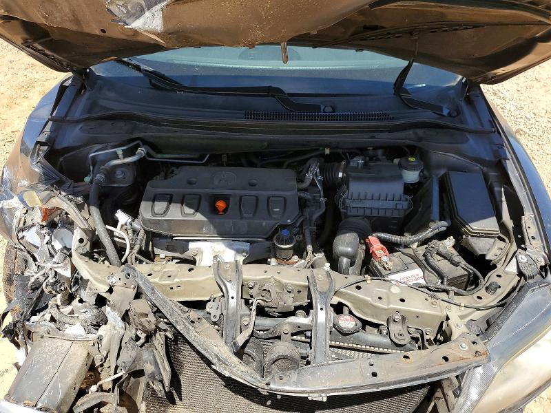 2013 Acura Ilx მანქანა იყიდება აუქციონზე, vin: 19VDE1F77DE005330, აუქციონის ნომერი: 53396156