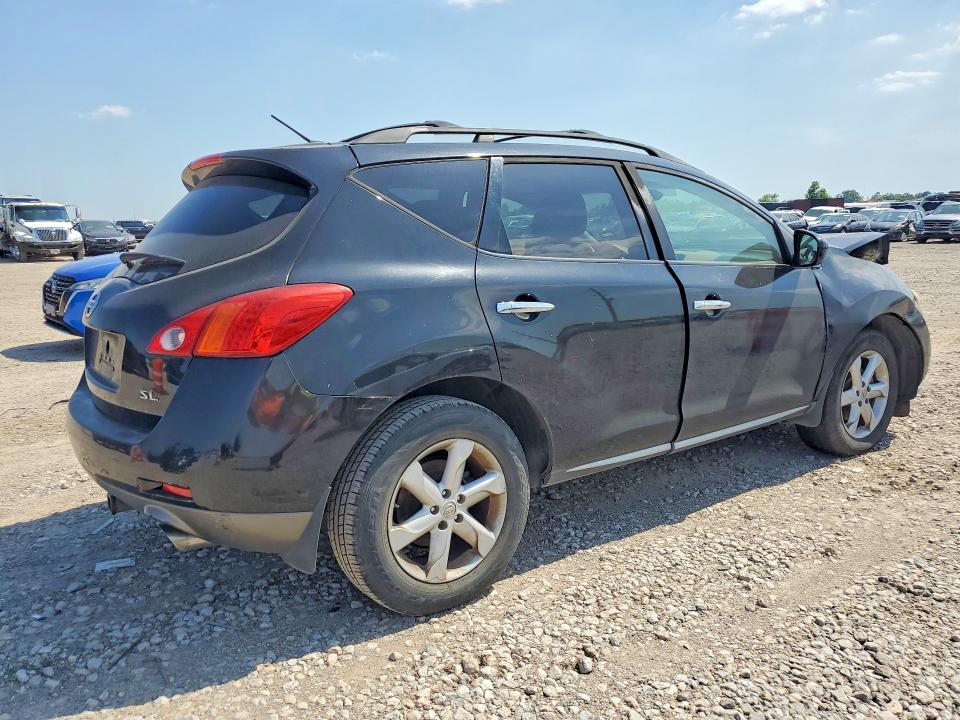 Aukcja sprzedaży 2009 Nissan Murano, vin: JN8AZ18U09W008945, numer aukcji: 53274366