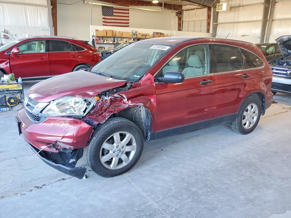 52590986 :رقم المزاد ، JHLRE4H43BC002787 vin ، 2011 Honda Cr-v مزاد بيع