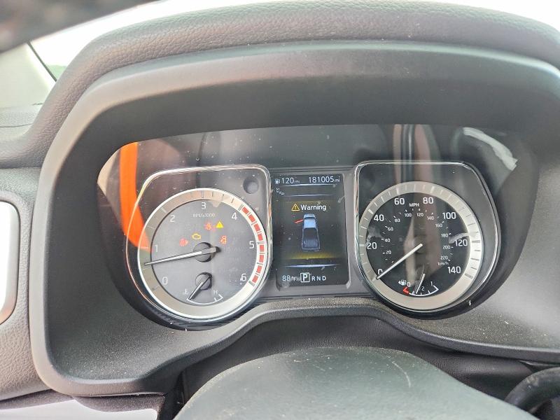 54673766 :رقم المزاد ، 1N6BA1F2XGN509401 vin ، 2016 Nissan Titan Xd مزاد بيع