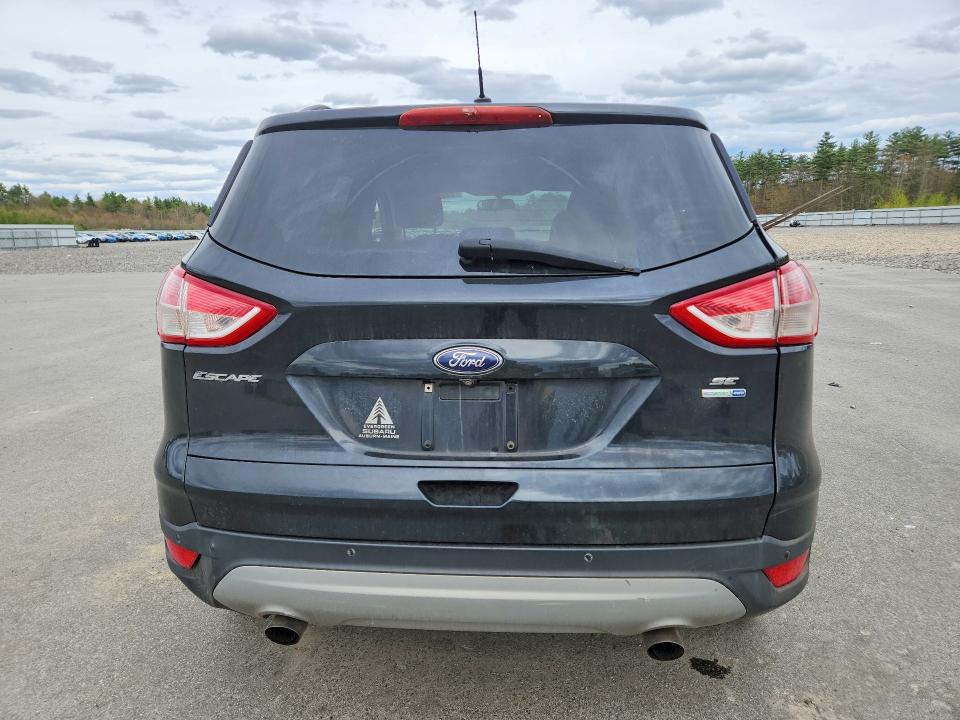 2014 Ford Escape მანქანა იყიდება აუქციონზე, vin: 1FMCU9G98EUB85677, აუქციონის ნომერი: 52930876