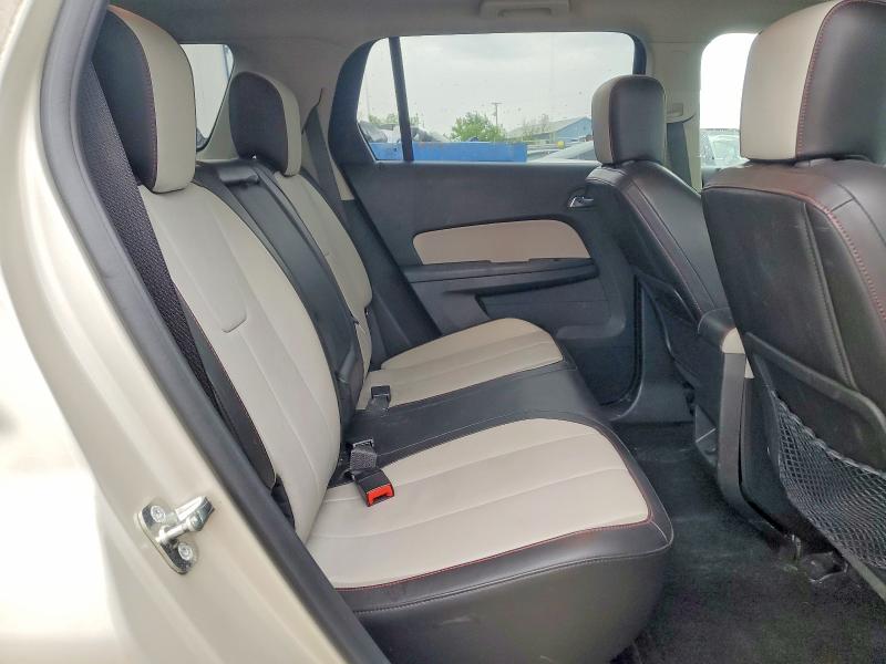 52233666 :رقم المزاد ، 2GKFLXE35F6208389 vin ، 2015 Gmc Terrain مزاد بيع