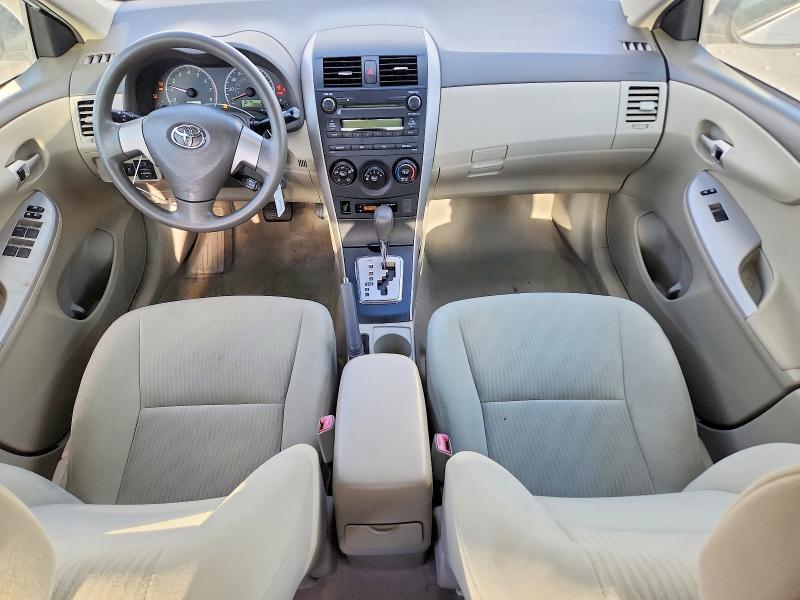 Продажа на аукционе авто 2010 Toyota Corolla, vin: 1NXBU4EE6AZ288654, номер лота: 53057806