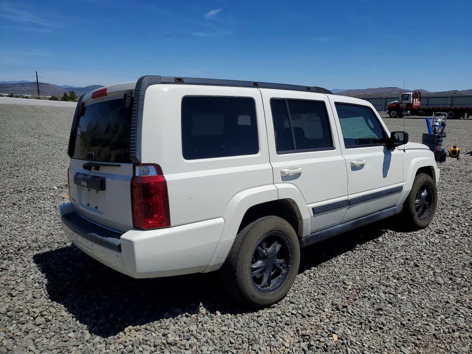 Продаж на аукціоні авто 2007 Jeep Commander, vin: 1J8HG48K27C577674, номер лоту: 52433066