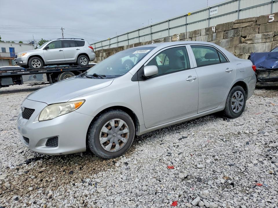 Aukcja sprzedaży 2009 Toyota Corolla, vin: 2T1BU40E19C020552, numer aukcji: 54386606