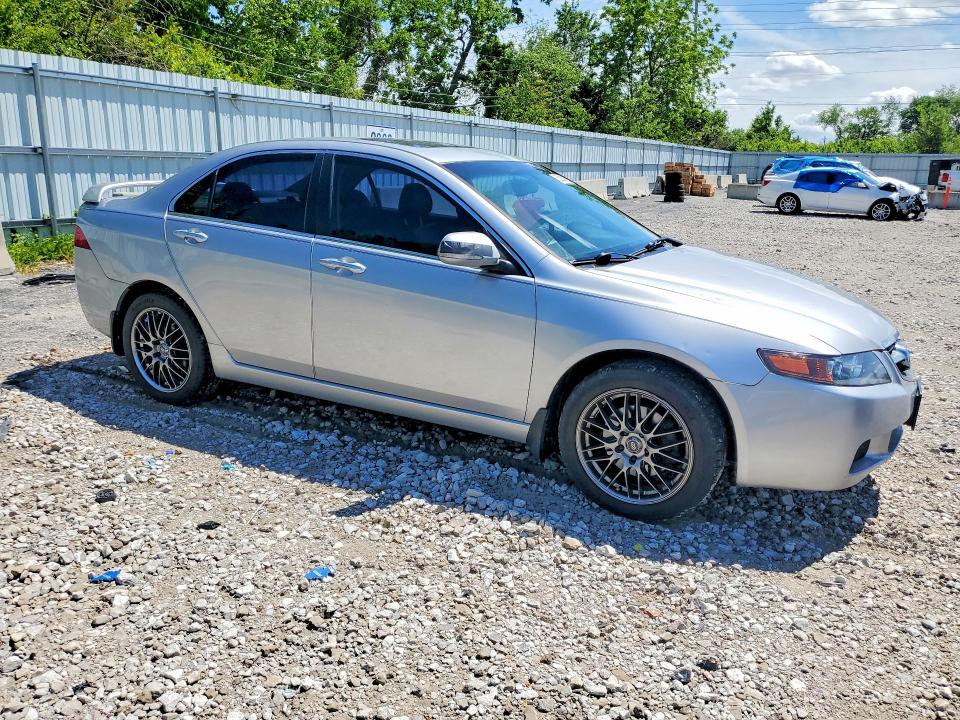 2004 Acura Tsx მანქანა იყიდება აუქციონზე, vin: JH4CL96854C038445, აუქციონის ნომერი: 52830126