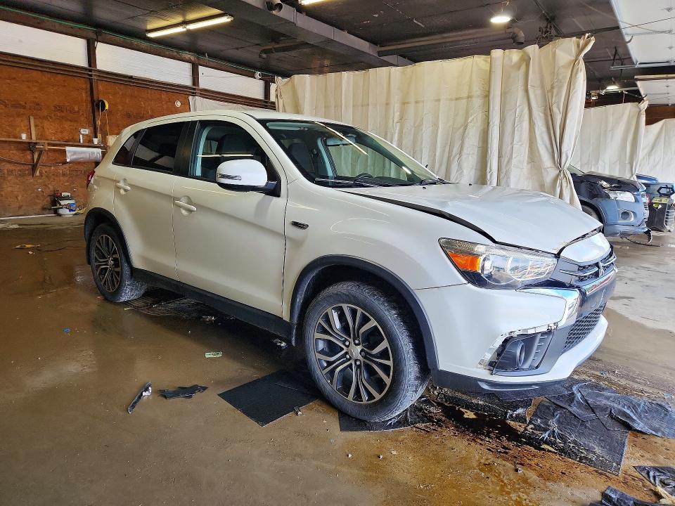 Продаж на аукціоні авто 2018 Mitsubishi Outlander Sport, vin: JA4AR3AU8JU021485, номер лоту: 54867356