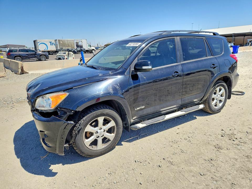 Продаж на аукціоні авто 2012 Toyota Rav4, vin: 2T3DK4DV7CW080177, номер лоту: 53279356