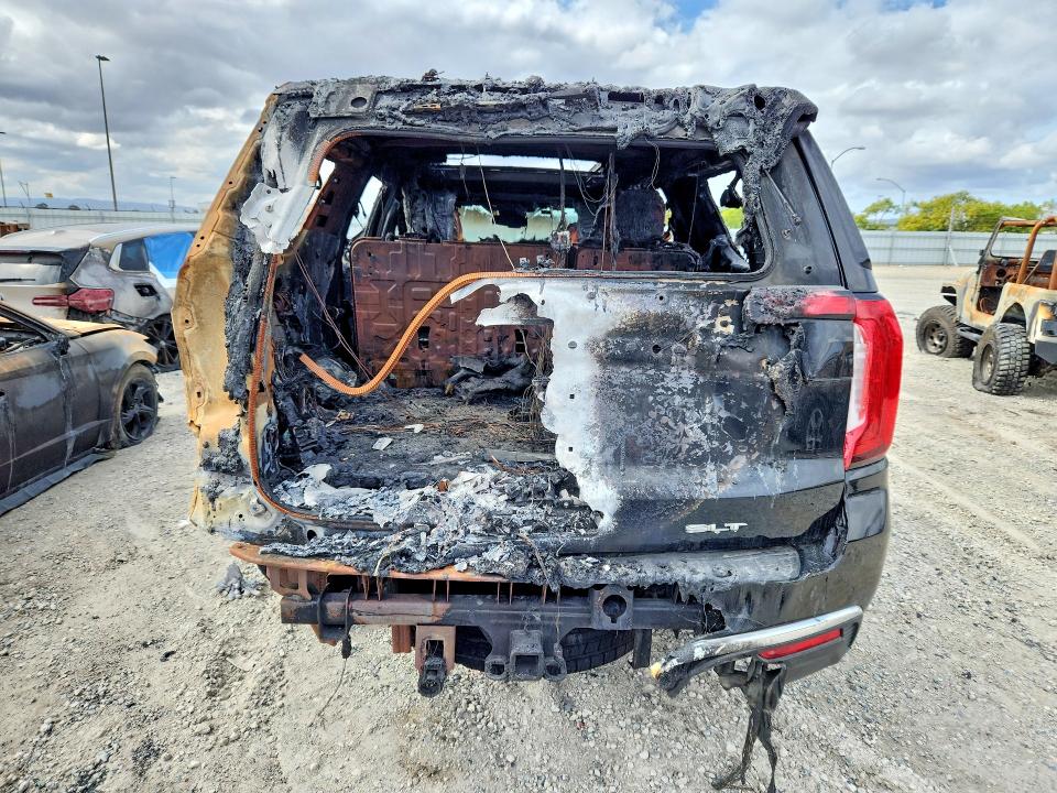 Продажа на аукционе авто 2023 Gmc Yukon Xl, vin: 1GKS1GKT3PR475528, номер лота: 51866206