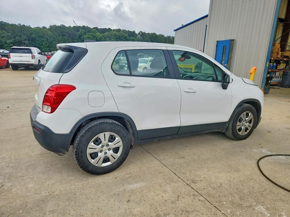 Продаж на аукціоні авто 2016 Chevrolet Trax, vin: 3GNCJKSB4GL230262, номер лоту: 54776436