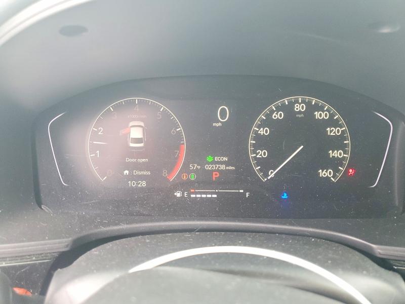 Aukcja sprzedaży 2025 Honda Civic, vin: 2HGFE2F58SH596114, numer aukcji: 54172796