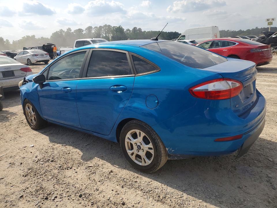 55307416 :رقم المزاد ، 3FADP4BJ1GM123409 vin ، 2016 Ford Fiesta مزاد بيع