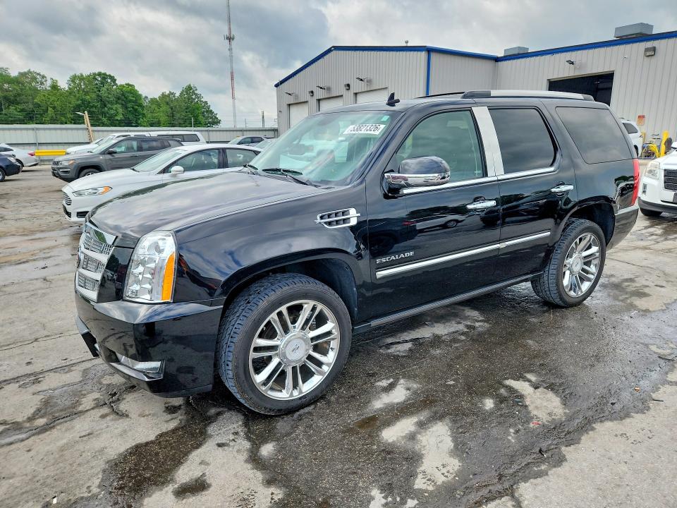 2013 Cadillac Escalade მანქანა იყიდება აუქციონზე, vin: 1GYS4DEF3DR311550, აუქციონის ნომერი: 53821326