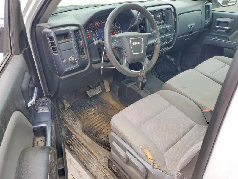Продажа на аукционе авто 2015 Gmc Sierra, vin: 1GTN2TEC9FZ381260, номер лота: 52919456