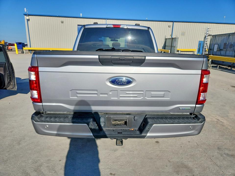 2021 Ford F150 მანქანა იყიდება აუქციონზე, vin: 1FTEW1CP9MFA41037, აუქციონის ნომერი: 53003436