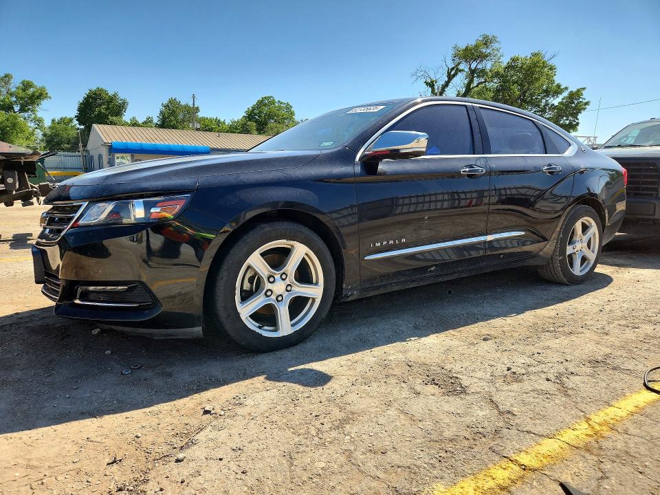 Aukcja sprzedaży 2016 Chevrolet Impala, vin: 2G1145S38G9155661, numer aukcji: 52735626