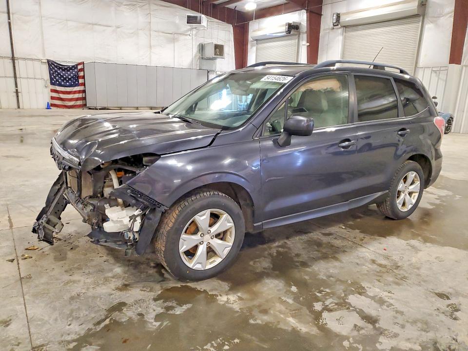 Продажа на аукционе авто 2015 Subaru Forester, vin: JF2SJADC1FH806375, номер лота: 54154626