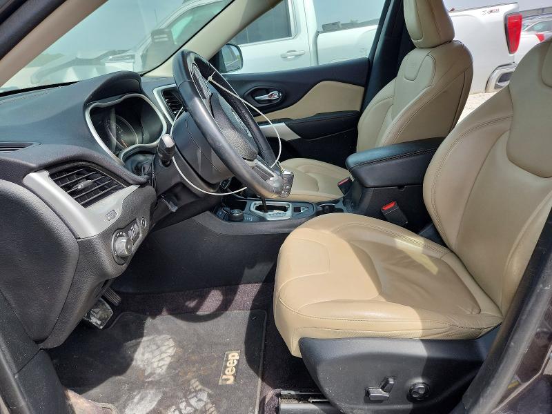 Aukcja sprzedaży 2018 Jeep Cherokee, vin: 1C4PJMDB3JD562273, numer aukcji: 53880516