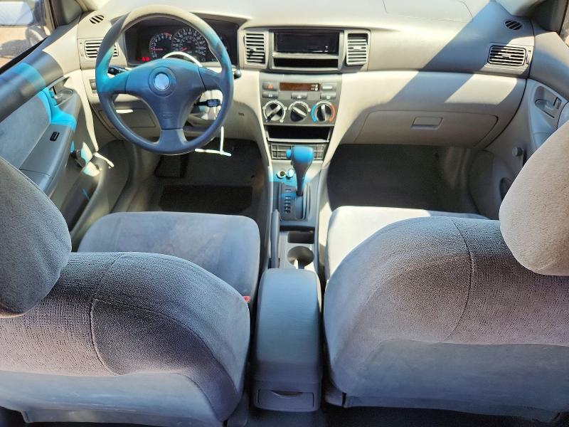 Продажа на аукционе авто 2003 Toyota Corolla, vin: 1NXBR32E73Z154674, номер лота: 54993086