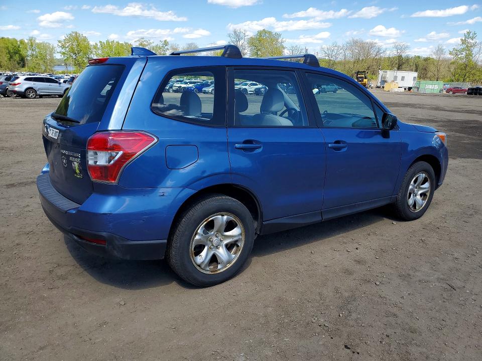 Продаж на аукціоні авто 2016 Subaru Forester, vin: JF2SJAAC5GG484092, номер лоту: 51083656
