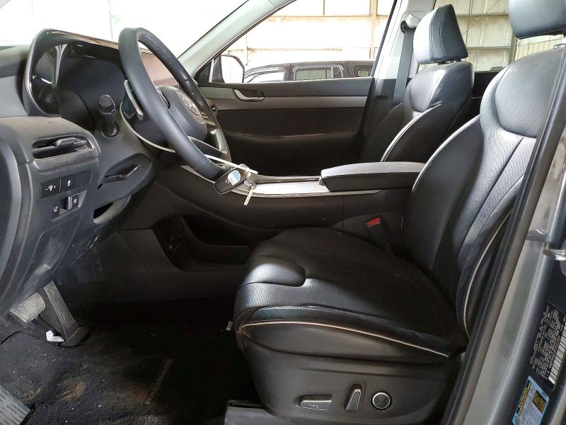 Продаж на аукціоні авто 2023 Hyundai Palisade, vin: KM8R34GE9PU532353, номер лоту: 52353726